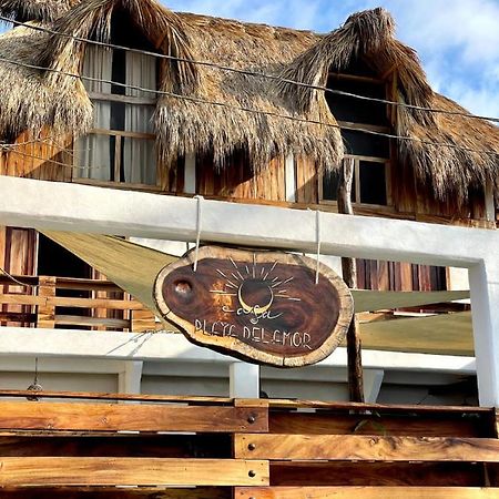 Casa Playa Del Amor San Pedro Pochutla Extérieur photo