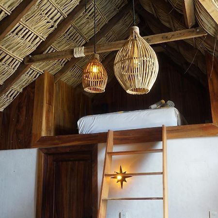 Casa Playa Del Amor San Pedro Pochutla Extérieur photo