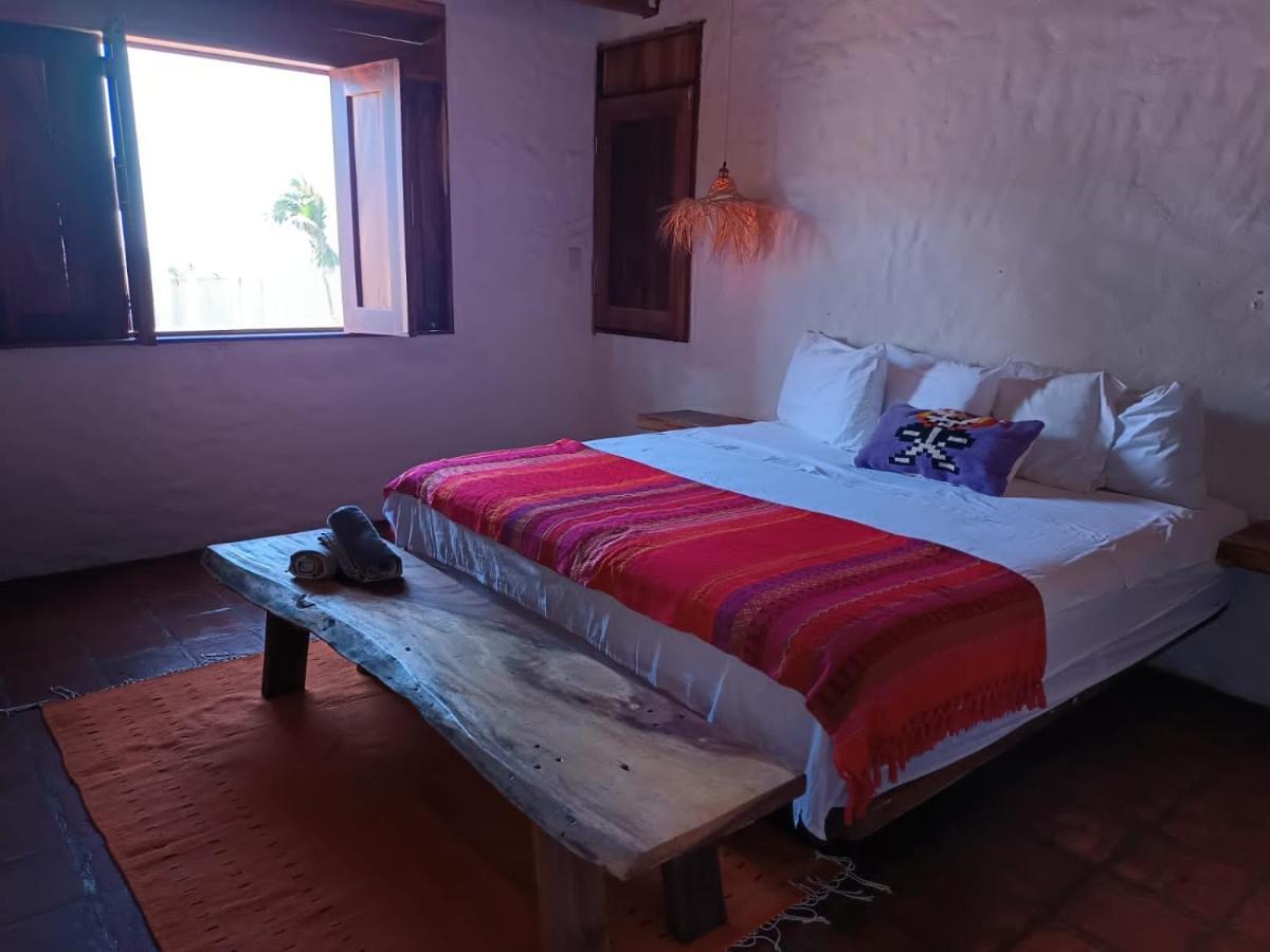 Casa Playa Del Amor San Pedro Pochutla Extérieur photo