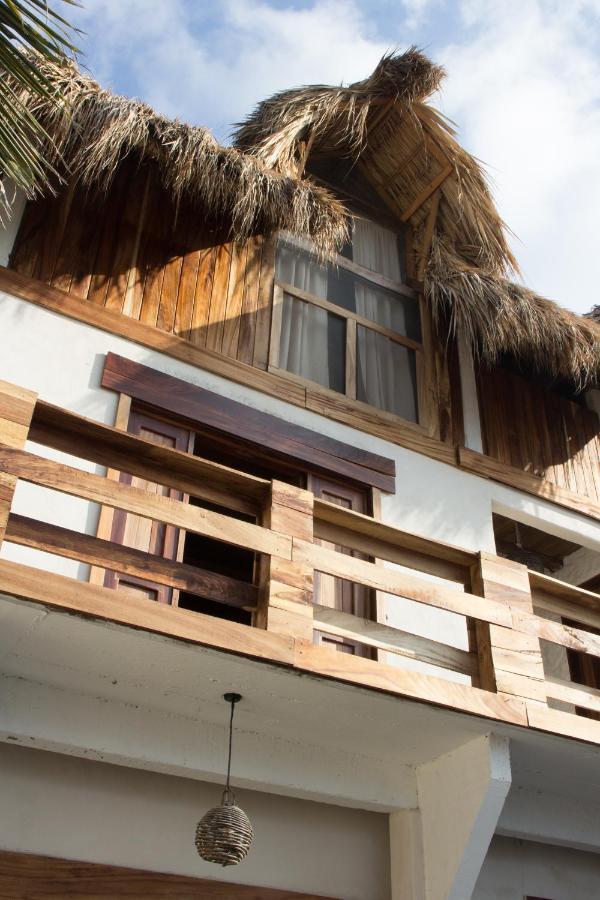 Casa Playa Del Amor San Pedro Pochutla Extérieur photo