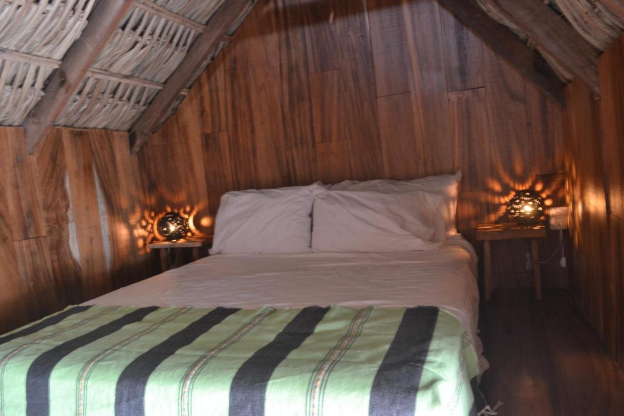 Casa Playa Del Amor San Pedro Pochutla Extérieur photo