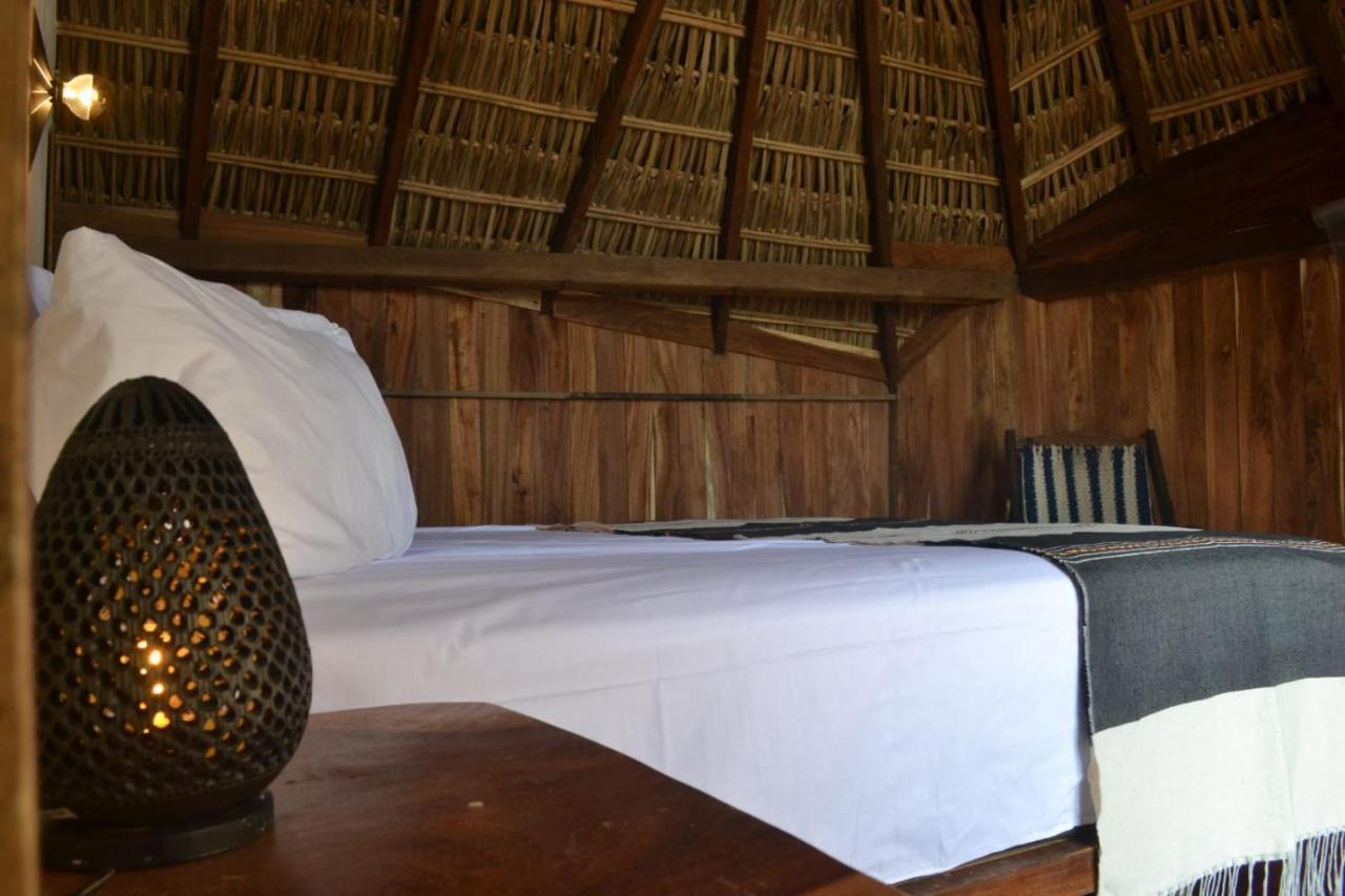 Casa Playa Del Amor San Pedro Pochutla Extérieur photo