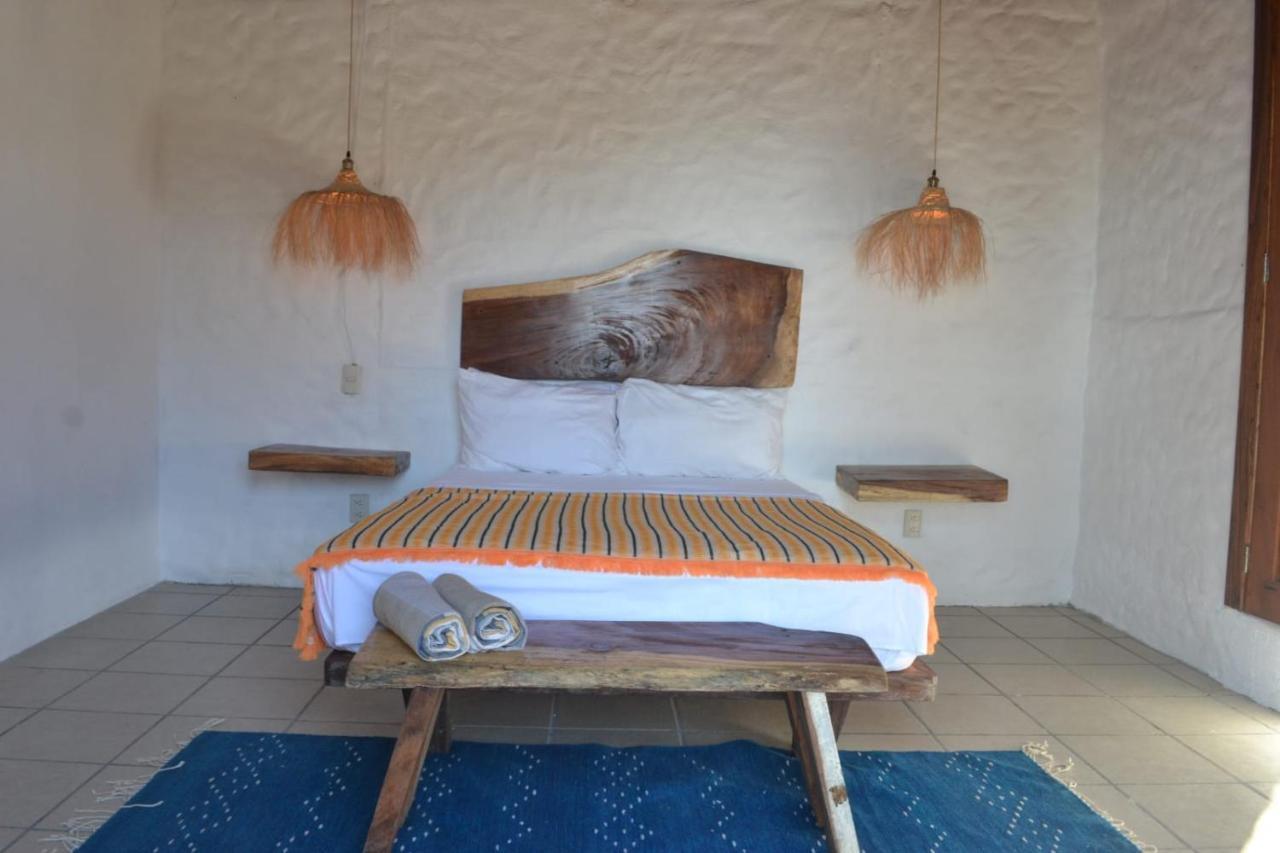 Casa Playa Del Amor San Pedro Pochutla Extérieur photo