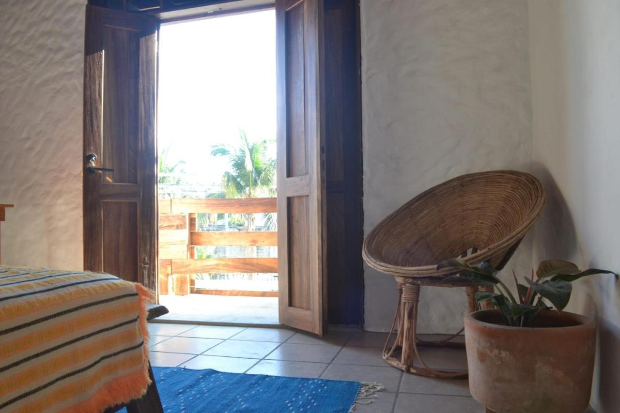 Casa Playa Del Amor San Pedro Pochutla Extérieur photo