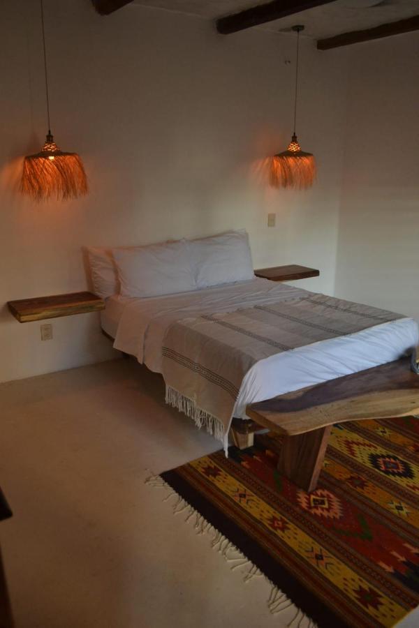 Casa Playa Del Amor San Pedro Pochutla Extérieur photo