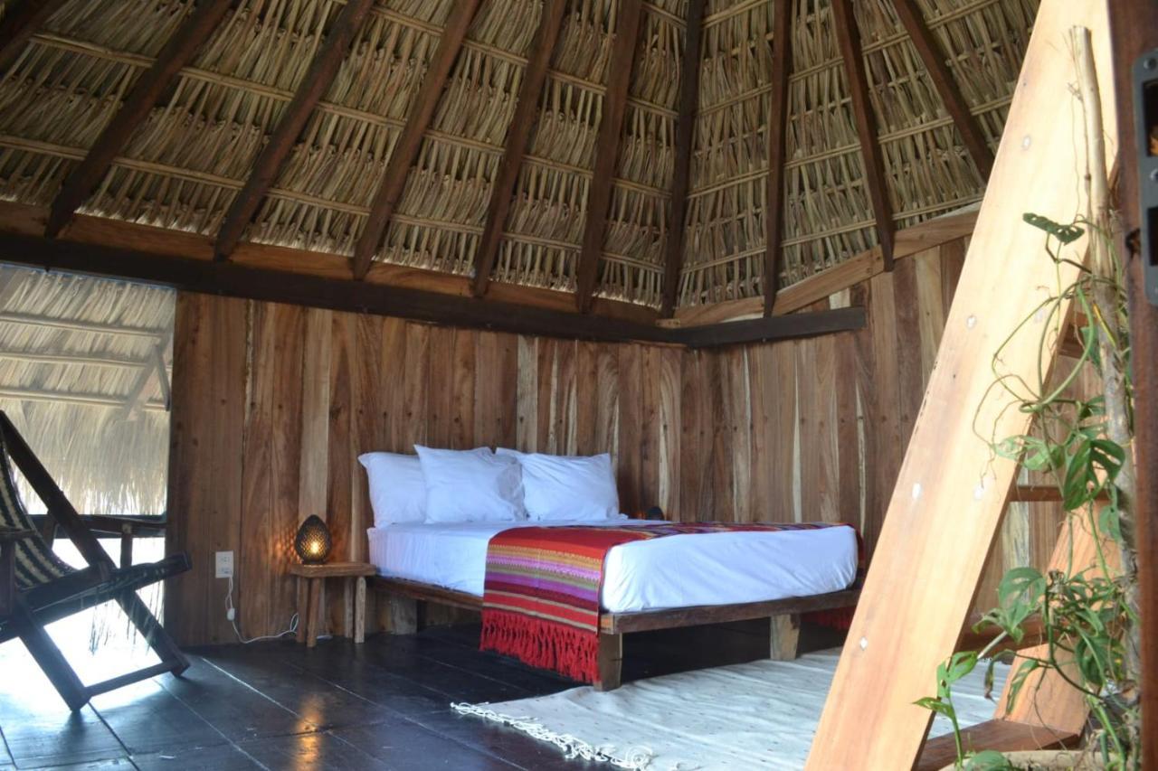 Casa Playa Del Amor San Pedro Pochutla Extérieur photo