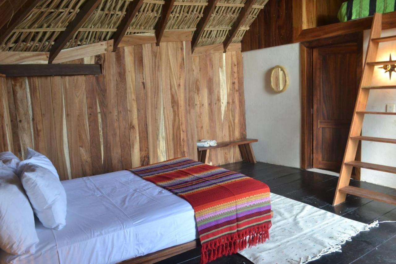 Casa Playa Del Amor San Pedro Pochutla Extérieur photo