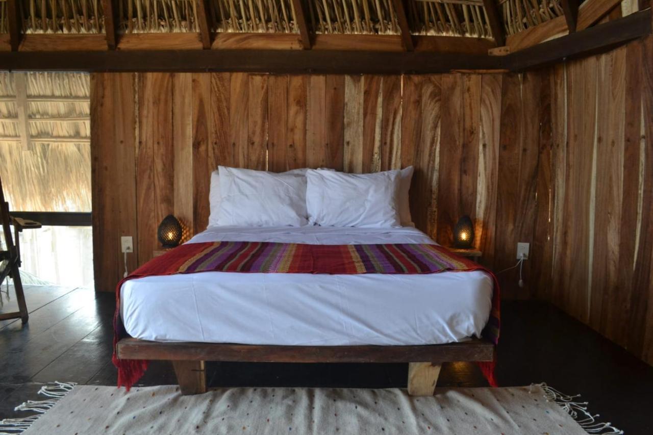 Casa Playa Del Amor San Pedro Pochutla Extérieur photo