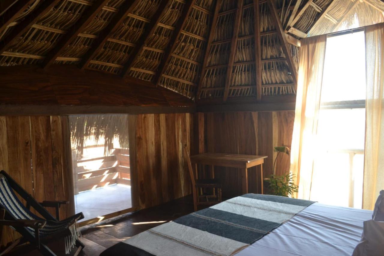 Casa Playa Del Amor San Pedro Pochutla Extérieur photo