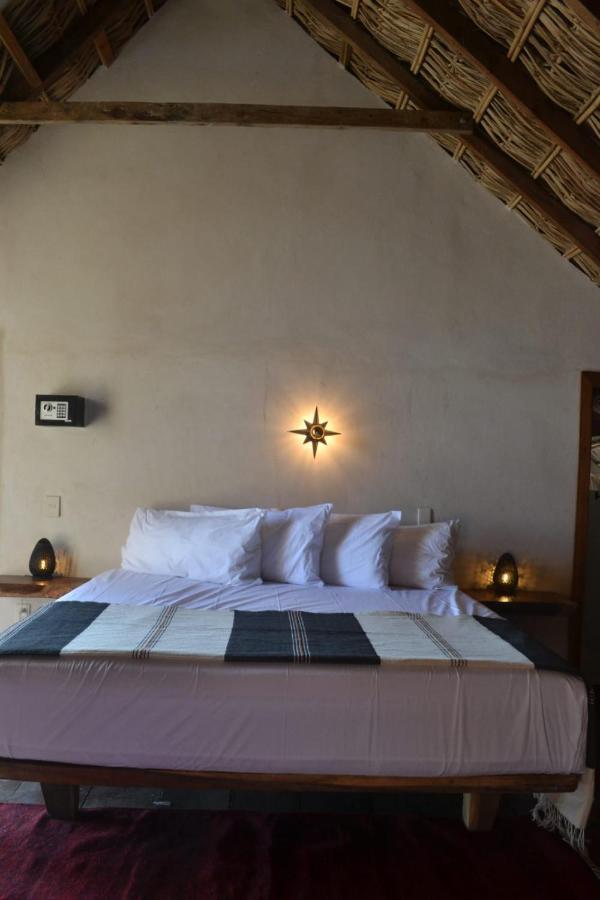 Casa Playa Del Amor San Pedro Pochutla Extérieur photo
